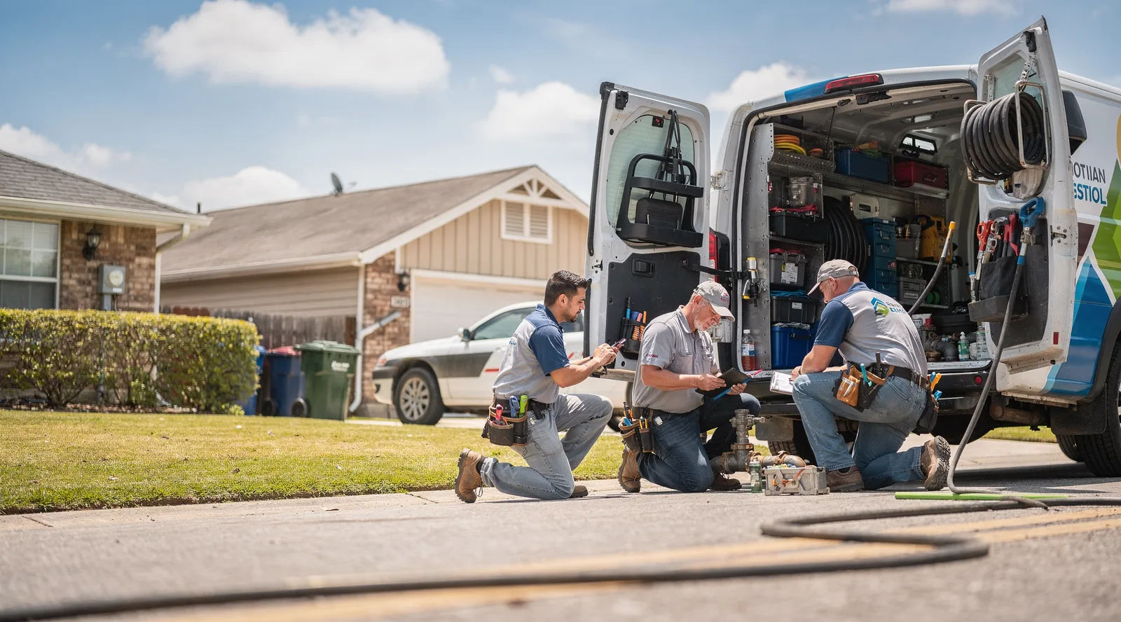 Emergency Plumber in East Earl, PA near me